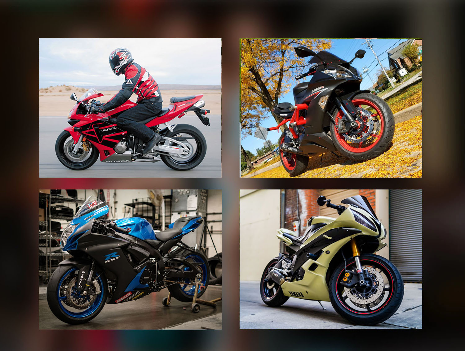 Discount Motorcycle Fairings, Custom Motorcycle Fairings & Bodywork - FairingPlaza Canada