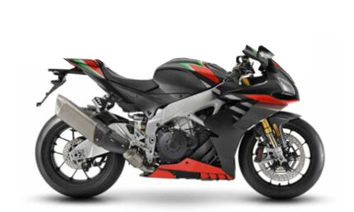 Motorcycle Fairings for Aprilia