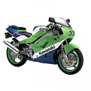 1989-1990 Kawasaki ZXR250 Fairings Canada Websites