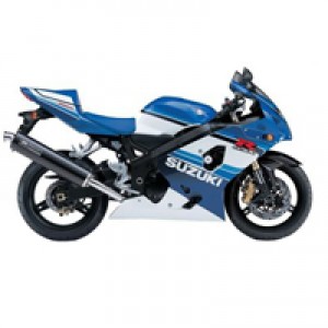 2004-2005 Suzuki GSXR 750 Fairings Canada Websites