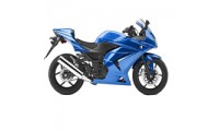 2008-2012 Kawasaki EX250 Fairings Canada Websites