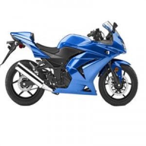 2008-2012 Kawasaki Ninja 250 EX250 Fairings Canada Websites