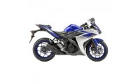 2015-2018 Yamaha R3 Fairings Canada Websites