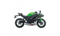 2020-2024 Kawasaki Ninja 650 EX650 Fairings Canada Websites