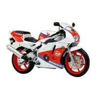 1991-1998 Honda CBR250R Fairings