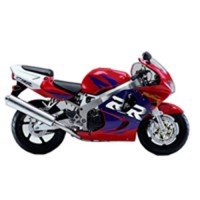 1998-1999 Honda CBR900RR 919 Fairings