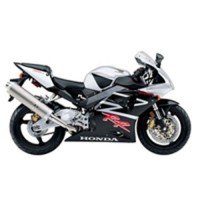 2002-2003 Honda CBR900RR 954 Fairings