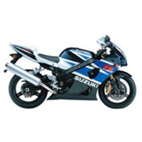 2003-2004 Suzuki GSXR 1000 Fairings