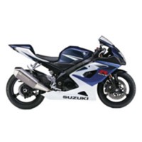 2005-2006 Suzuki GSXR 1000 Fairings