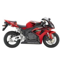 2006-2007 Honda CBR1000RR Fairings