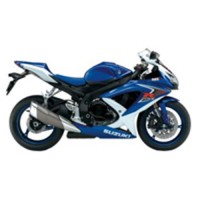 2008-2010 Suzuki GSXR 750 Fairings