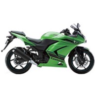 2008-2012 Kawasaki Ninja ZX250R Fairings
