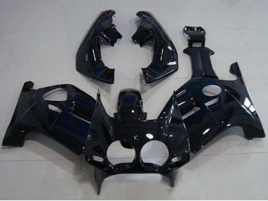 1988-1989 Honda CBR250RR MC19 Motorcycle Fairing - Glossy Black Canada Websites