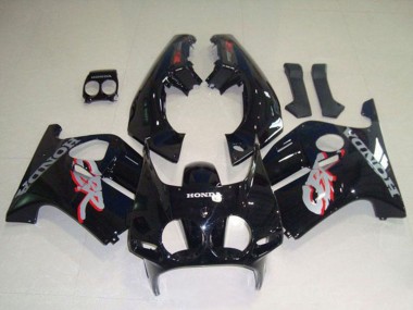 1988-1989 Honda CBR250RR MC19 Motorcycle Fairings - Glossy Black Canada Websites