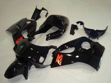 1996-2000 Suzuki GSXR 600 Motorcycle Fairings - Glossy Black Canada Websites