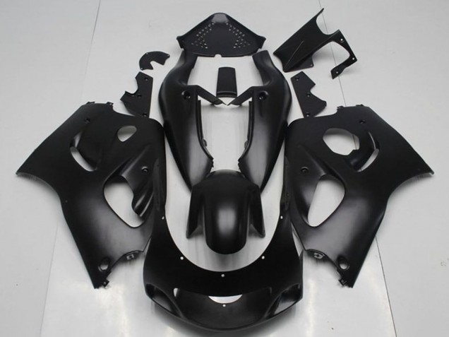 1996-2000 Suzuki GSXR 600 Motorcycle Fairings - Matte Black Canada Websites