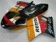 1996-2007 Honda CBR1100XX Blackbird Motorcycle Fairing - Orange White Red Glossy Black Repsol Canada Websites