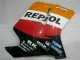 1996-2007 Honda CBR1100XX Blackbird Motorcycle Fairing - Orange White Red Glossy Black Repsol Canada Websites