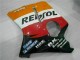 1996-2007 Honda CBR1100XX Blackbird Motorcycle Fairing - Orange White Red Glossy Black Repsol Canada Websites