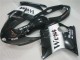 1996-2007 Honda CBR1100XX Blackbird Motorcycle Fairings - Glossy Black White West Canada Websites