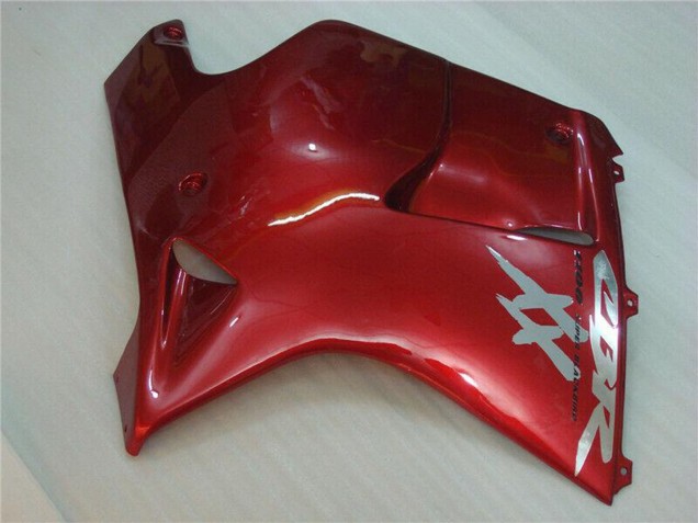 1996-2007 Honda CBR1100XX Blackbird Motorcycle Fairing - Red Canada Websites