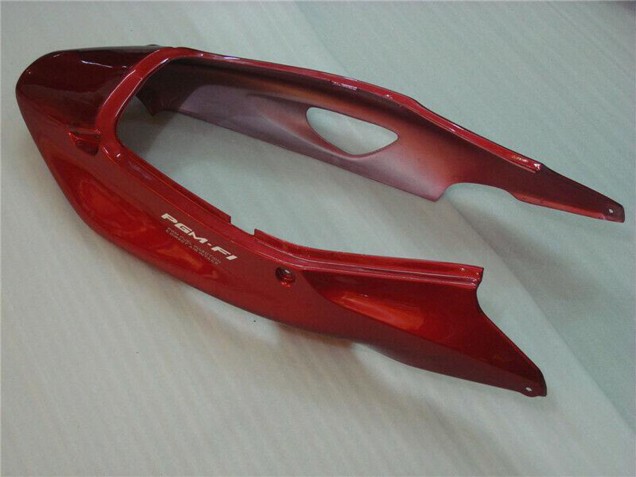 1996-2007 Honda CBR1100XX Blackbird Motorcycle Fairing - Red Canada Websites