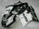 1996-2007 Honda CBR1100XX Blackbird Motorcycle Fairings - White Glossy Black Repsol Canada Websites