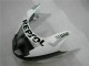 1996-2007 Honda CBR1100XX Blackbird Motorcycle Fairings - White Glossy Black Repsol Canada Websites