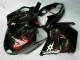 1996-2007 Honda CBR1100XX Blackbird Abs Motorcycle Fairing - Glossy Black Red Flame Canada Websites