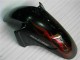 1996-2007 Honda CBR1100XX Blackbird Abs Motorcycle Fairing - Glossy Black Red Flame Canada Websites