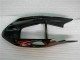 1996-2007 Honda CBR1100XX Blackbird Abs Motorcycle Fairing - Glossy Black Red Flame Canada Websites