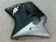 1996-2007 Honda CBR1100XX Blackbird Motorcycle Fairings - Matte Black Silver Canada Websites