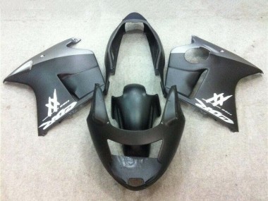 1996-2007 Honda CBR1100XX Blackbird Motorcycle Fairings - Matte Black Silver Canada Websites