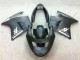 1996-2007 Honda CBR1100XX Blackbird Motorcycle Fairings - Matte Black Silver Canada Websites