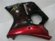 1996-2007 Honda CBR1100XX Blackbird Abs Motorcycle Fairings - Glossy Black Red Flame Canada Websites