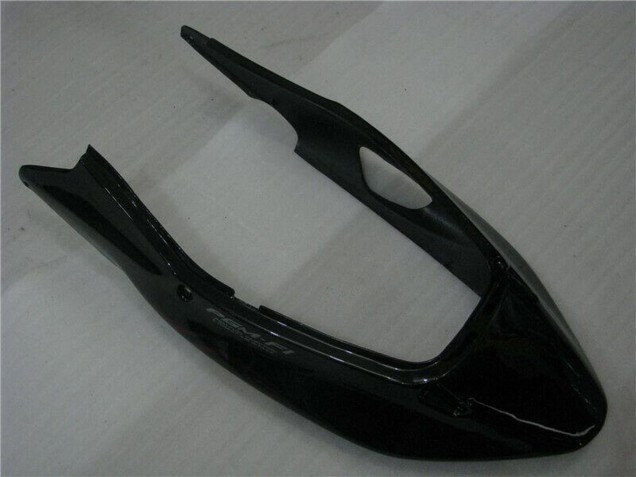 1996-2007 Honda CBR1100XX Blackbird Abs Motorcycle Fairings - Glossy Black Red Flame Canada Websites