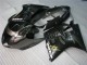 1996-2007 Honda CBR1100XX Blackbird Motorcycle Fairings - Glossy Black Silver Flame Canada Websites