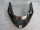 1996-2007 Honda CBR1100XX Blackbird Motorcycle Fairings - Glossy Black Silver Flame Canada Websites