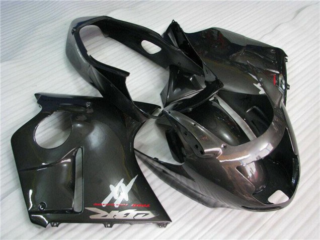 1996-2007 Honda CBR1100XX Blackbird Abs Motorcycle Fairing - Glossy Black Canada Websites