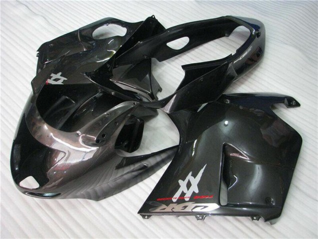 1996-2007 Honda CBR1100XX Blackbird Abs Motorcycle Fairing - Glossy Black Canada Websites