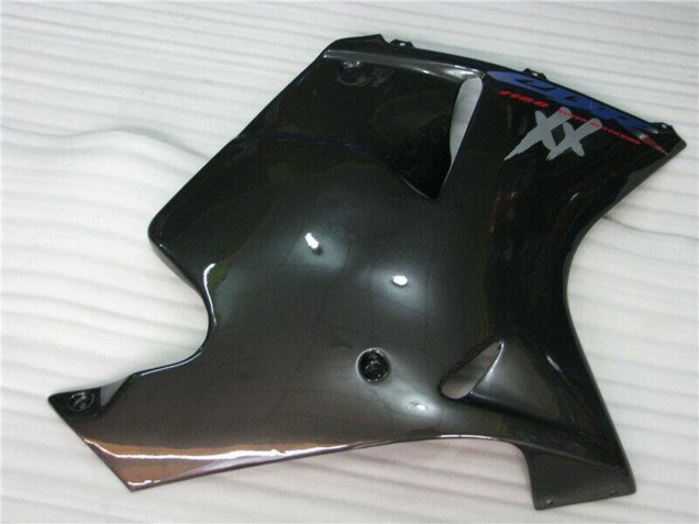 1996-2007 Honda CBR1100XX Blackbird Abs Motorcycle Fairing - Glossy Black Canada Websites
