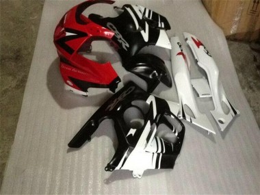 1995-1996 Honda CBR600 F3 Motorcycle Fairings - White Red Glossy Black Canada Websites