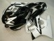 1995-1996 Honda CBR600 F3 Motorcycle Fairings - White Glossy Black Canada Websites