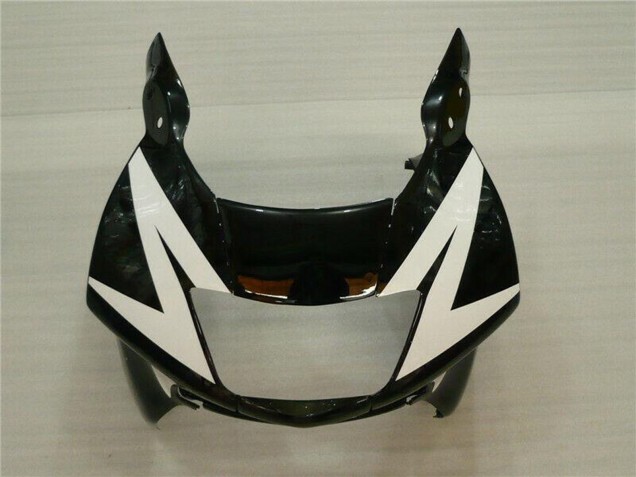 1995-1996 Honda CBR600 F3 Motorcycle Fairings - White Glossy Black Canada Websites