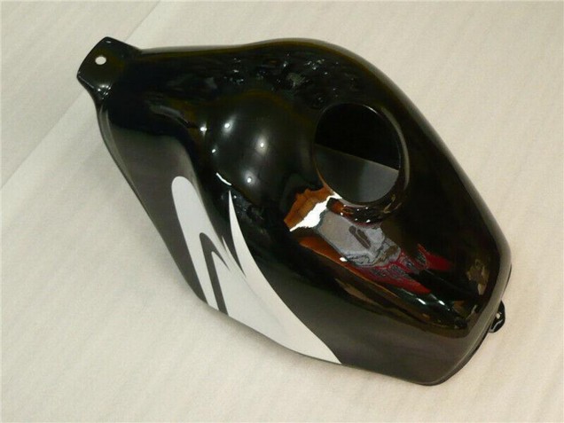 1995-1996 Honda CBR600 F3 Motorcycle Fairings - White Glossy Black Canada Websites