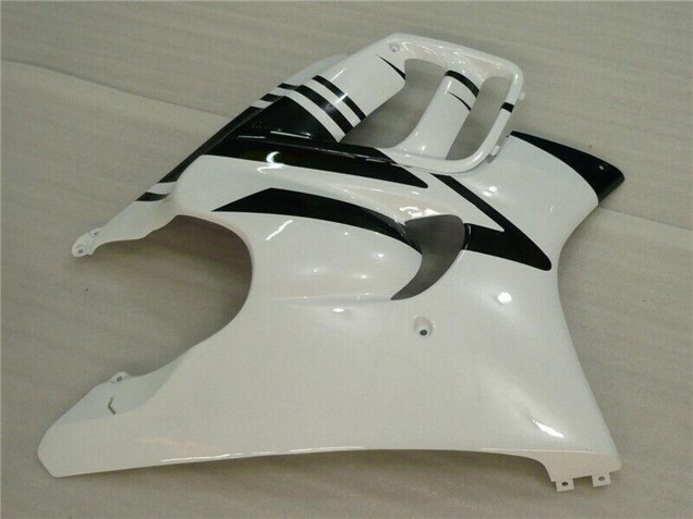1995-1996 Honda CBR600 F3 Motorcycle Fairings - White Glossy Black Canada Websites