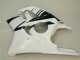 1995-1996 Honda CBR600 F3 Motorcycle Fairings - White Glossy Black Canada Websites