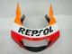 1995-1996 Honda CBR600 F3 Motorcycle Fairing - Orange White Red Glossy Black Repsol Canada Websites