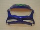 1995-1996 Honda CBR600 F3 Motorcycle Fairings - Blue Green Yellow MoviStar Red Castrol Canada Websites
