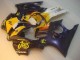1995-1996 Honda CBR600 F3 Motorcycle Fairings - Blue Yellow Joes Canada Websites